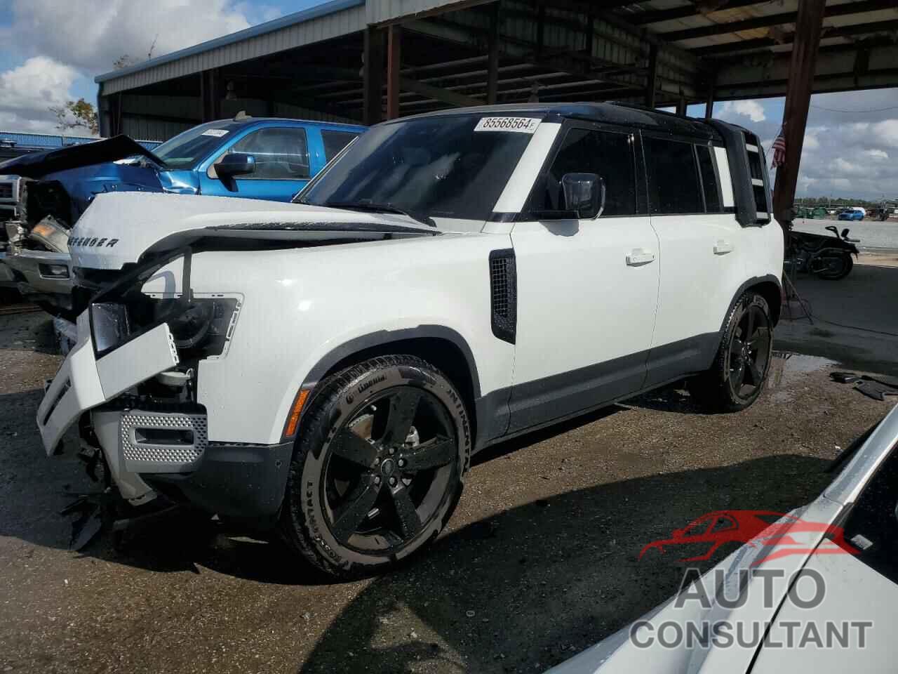 LAND ROVER DEFENDER 2024 - SALEJEEX0R2326638