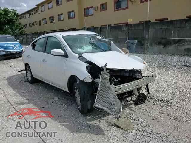 NISSAN VERSA 2019 - 3N1CN7AP3KL831200