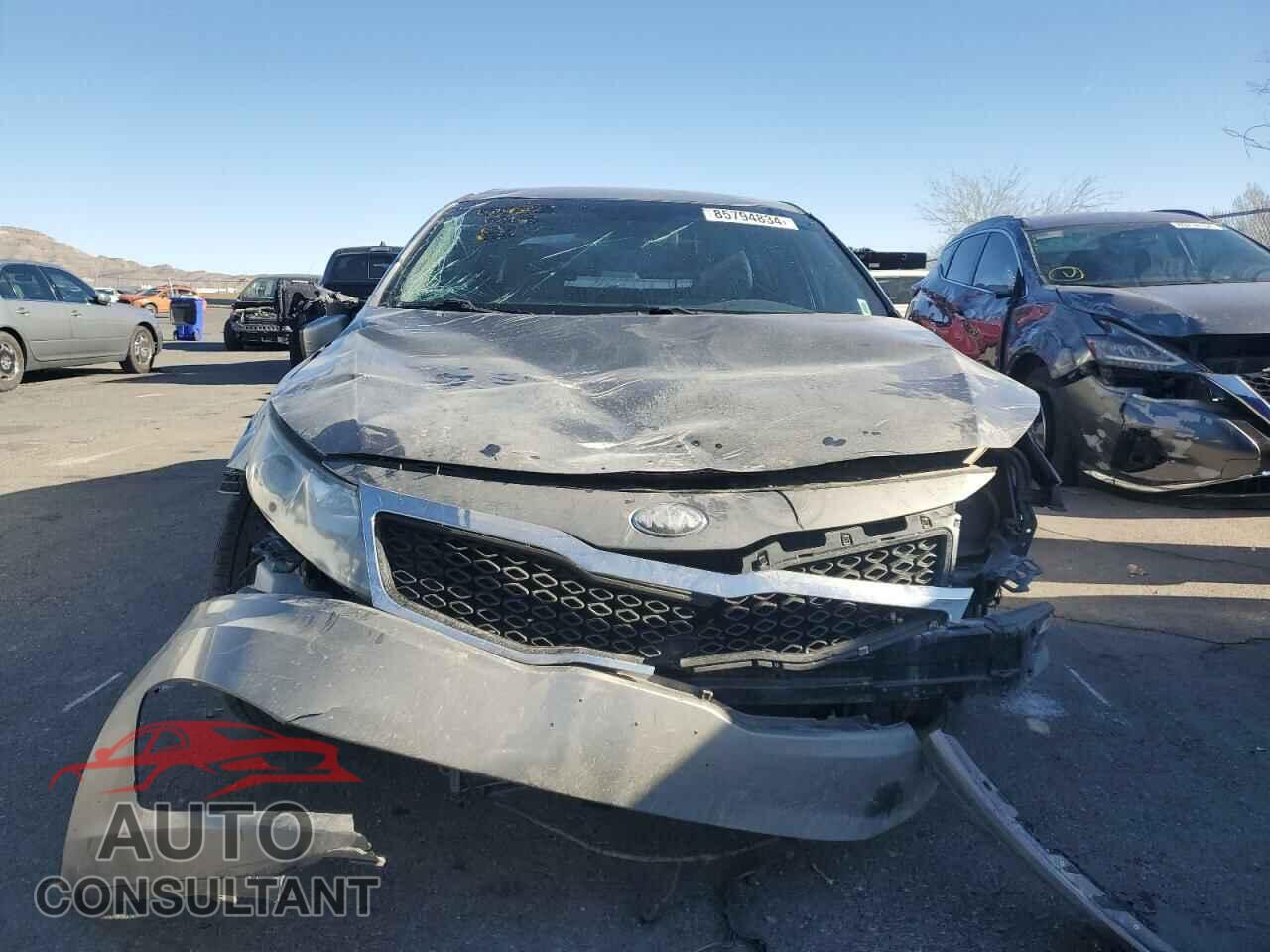 KIA OPTIMA 2013 - 5XXGM4A76DG094668
