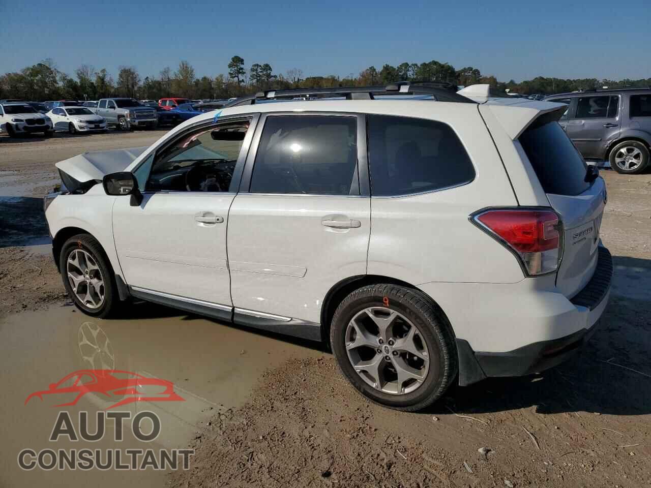 SUBARU FORESTER 2017 - JF2SJAWCXHH428282