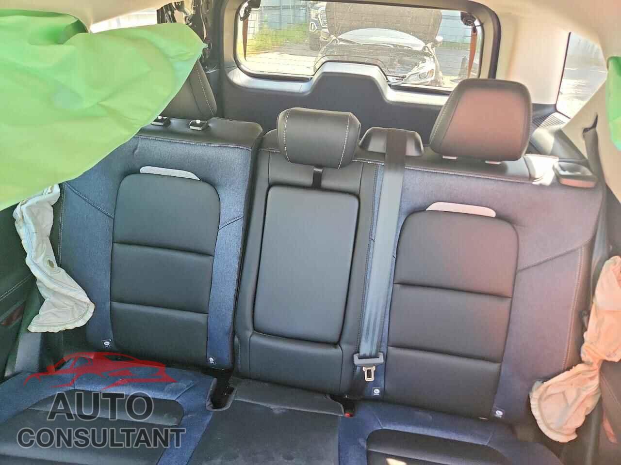 FORD BRONCO 2025 - 3FMCR9CN4SRF65638