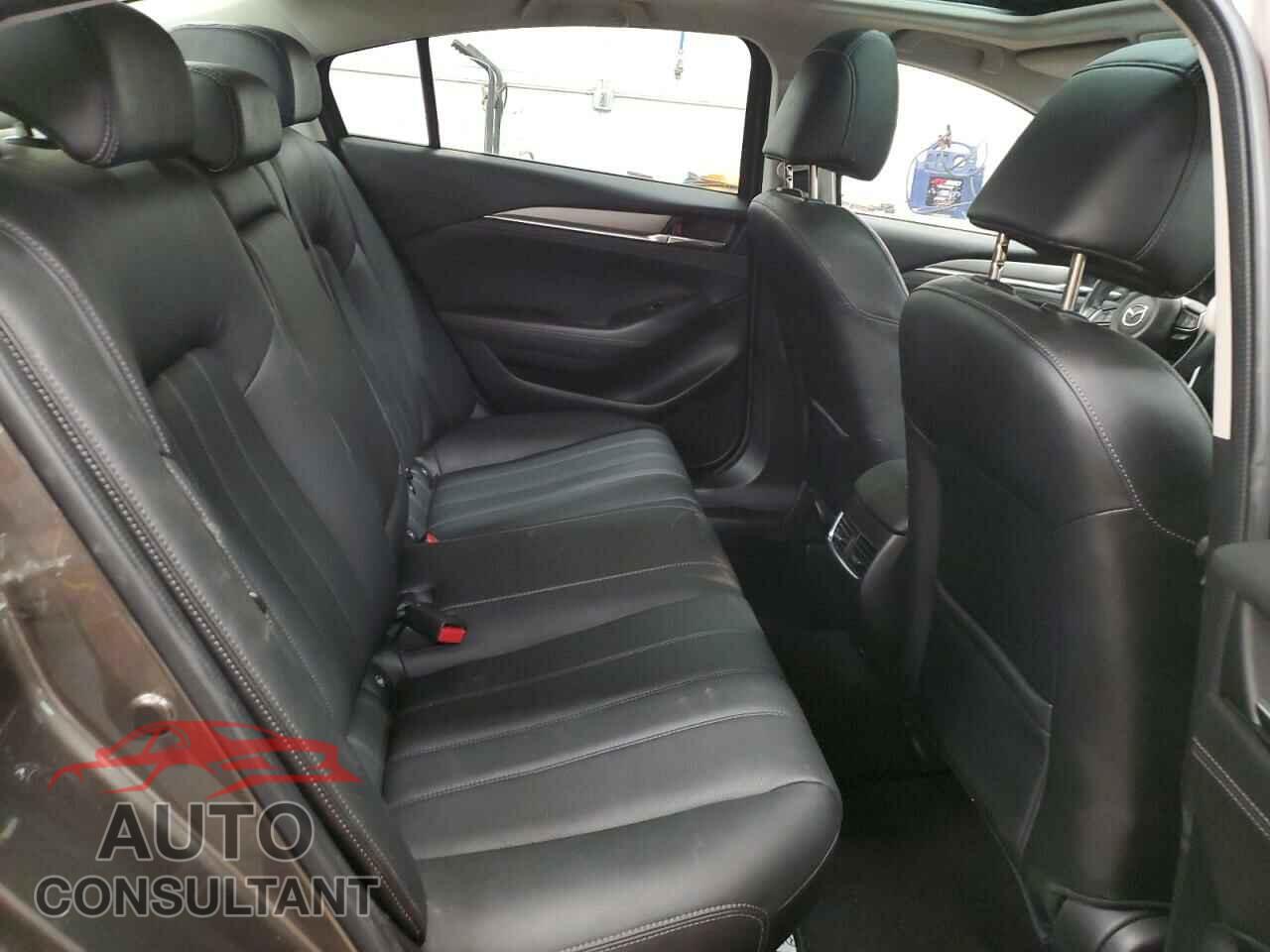 MAZDA 6 2018 - JM1GL1VM7J1323741