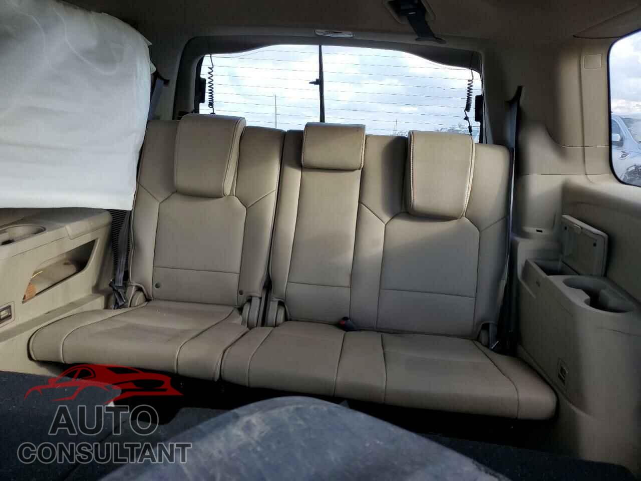 HONDA PILOT 2014 - 5FNYF3H56EB005375