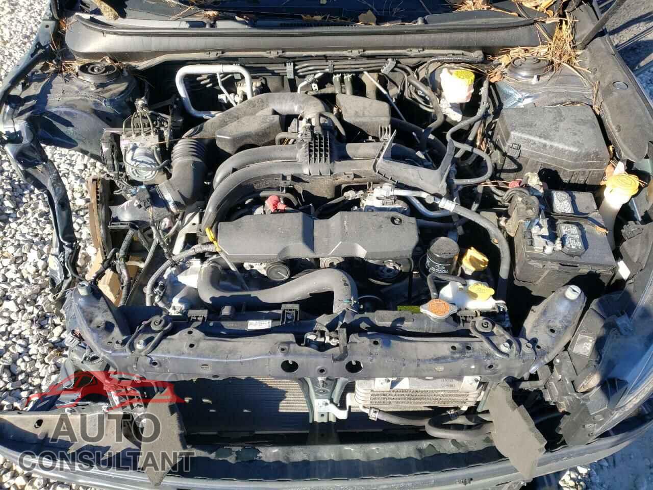 SUBARU OUTBACK 2018 - 4S4BSANC7J3284377