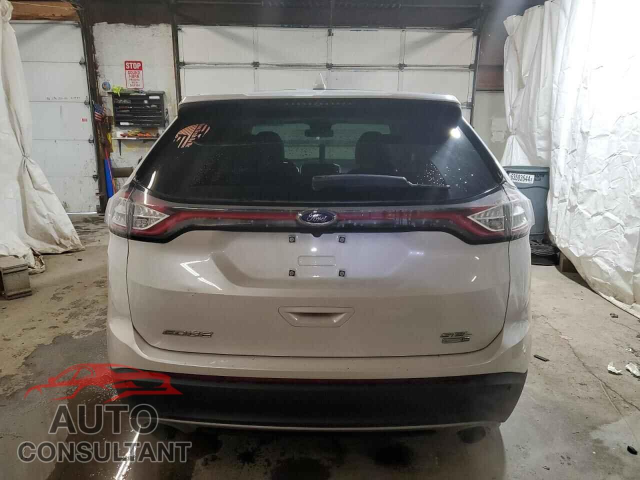 FORD EDGE 2015 - 2FMTK4J92FBC05849
