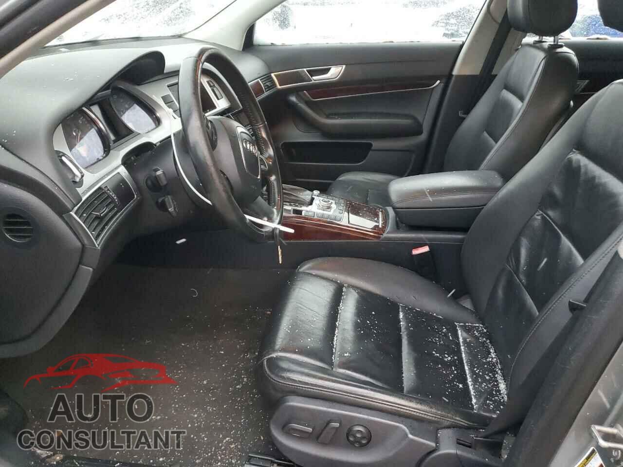 AUDI A6 2010 - WAUFGAFB7AN013169
