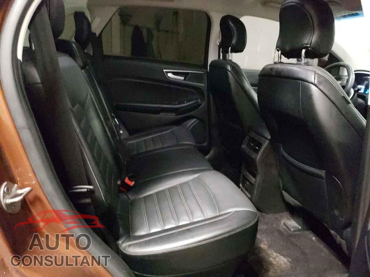 FORD EDGE 2017 - 2FMPK4J85HBB55945
