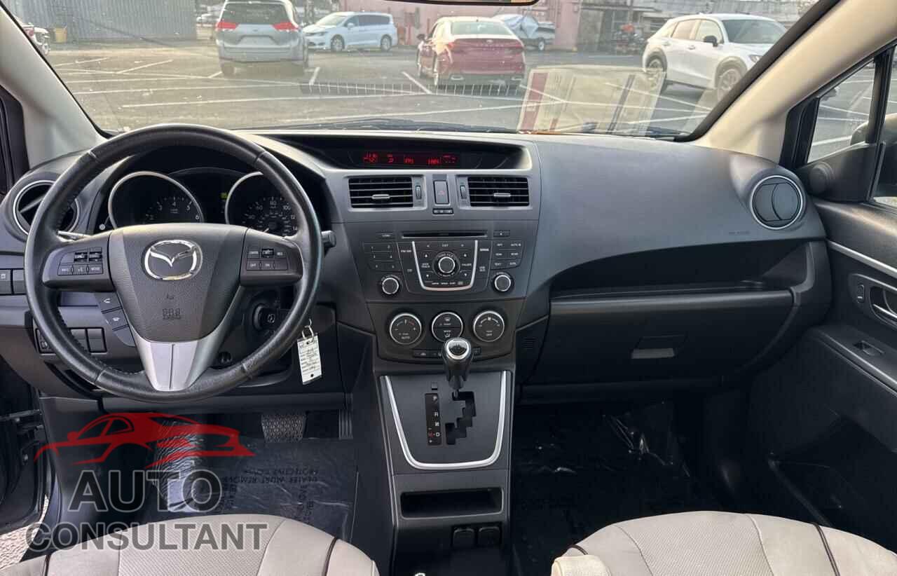 MAZDA 5 2014 - JM1CW2DL1E0171049