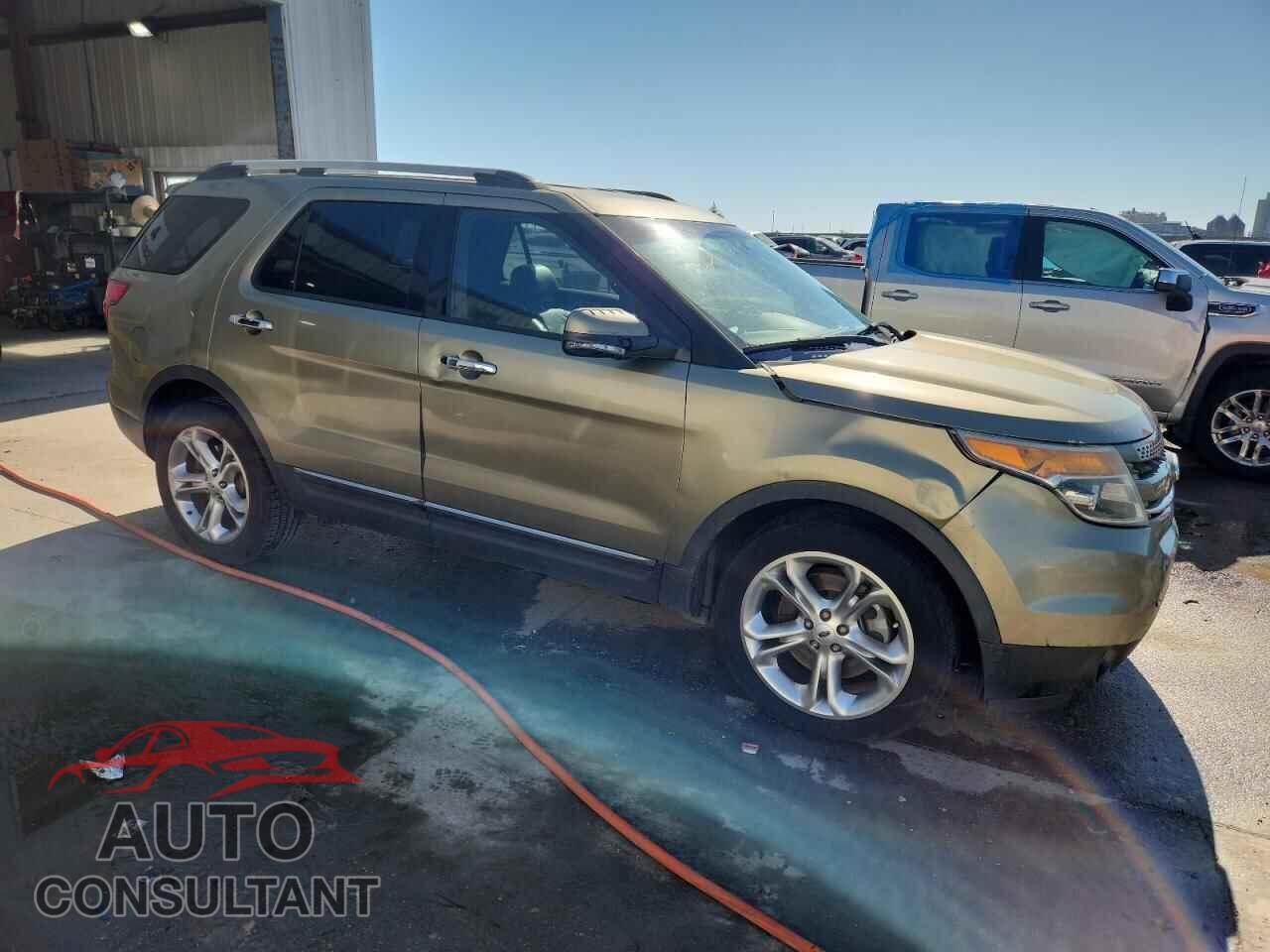 FORD EXPLORER 2013 - 1FM5K7F83DGC06749
