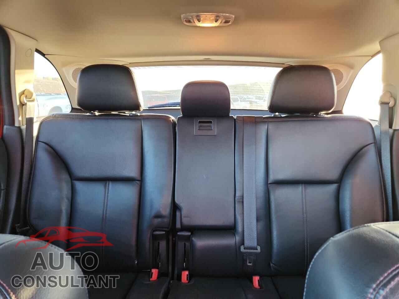 FORD EDGE 2012 - 2FMDK3KCXCBA45322