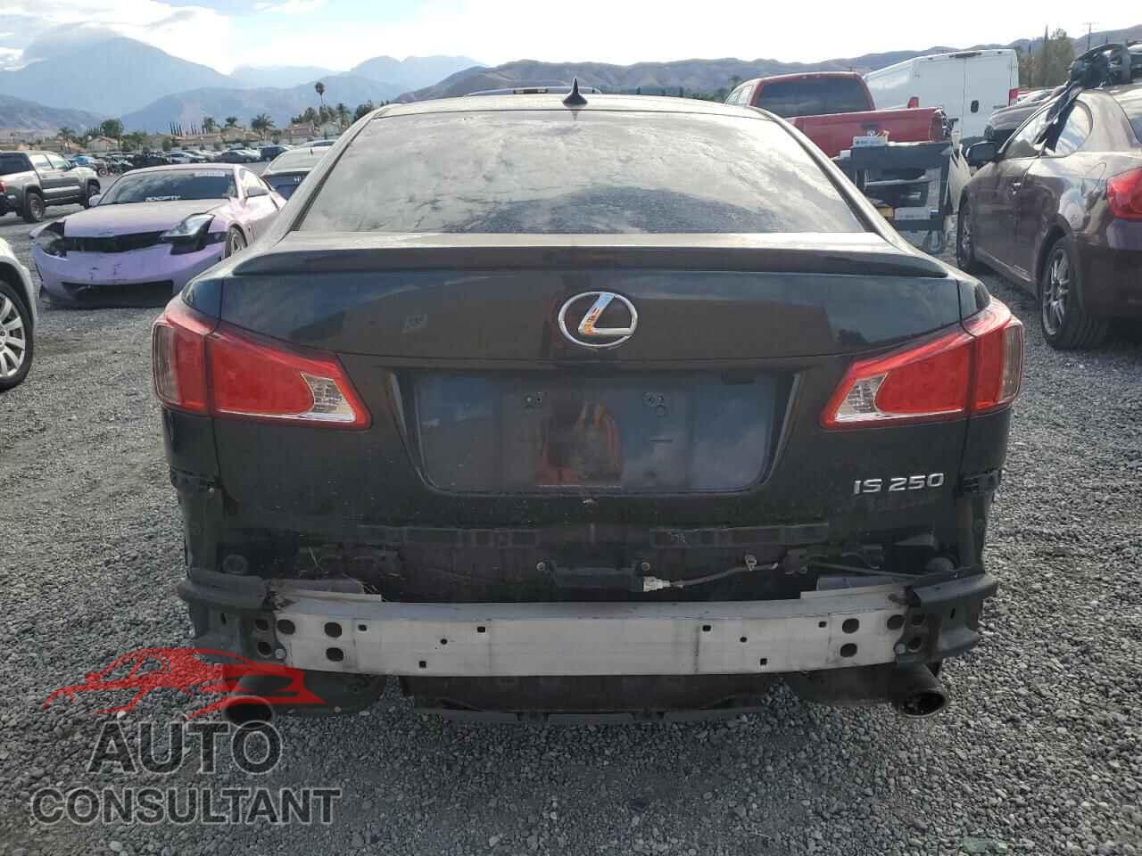 LEXUS IS 2013 - JTHBF5C28D5190428