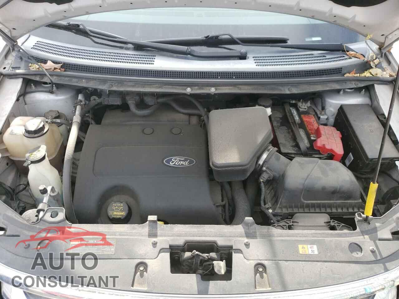 FORD EDGE 2012 - 2FMDK4JC3CBA63152