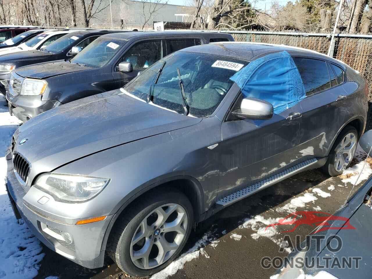 BMW X6 2014 - 5UXFG2C51E0C43415