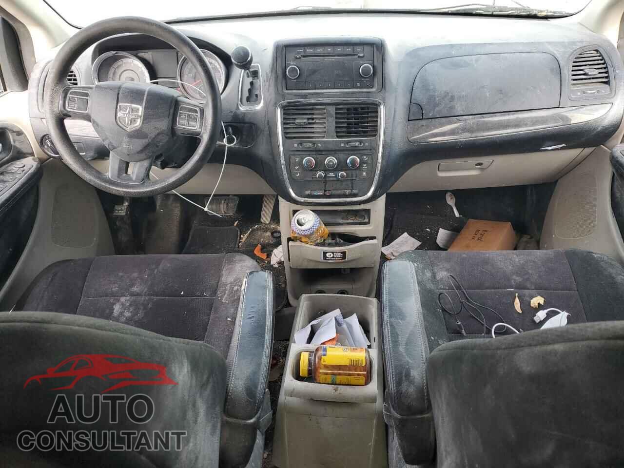 DODGE CARAVAN 2011 - 2D4RN4DG2BR788847