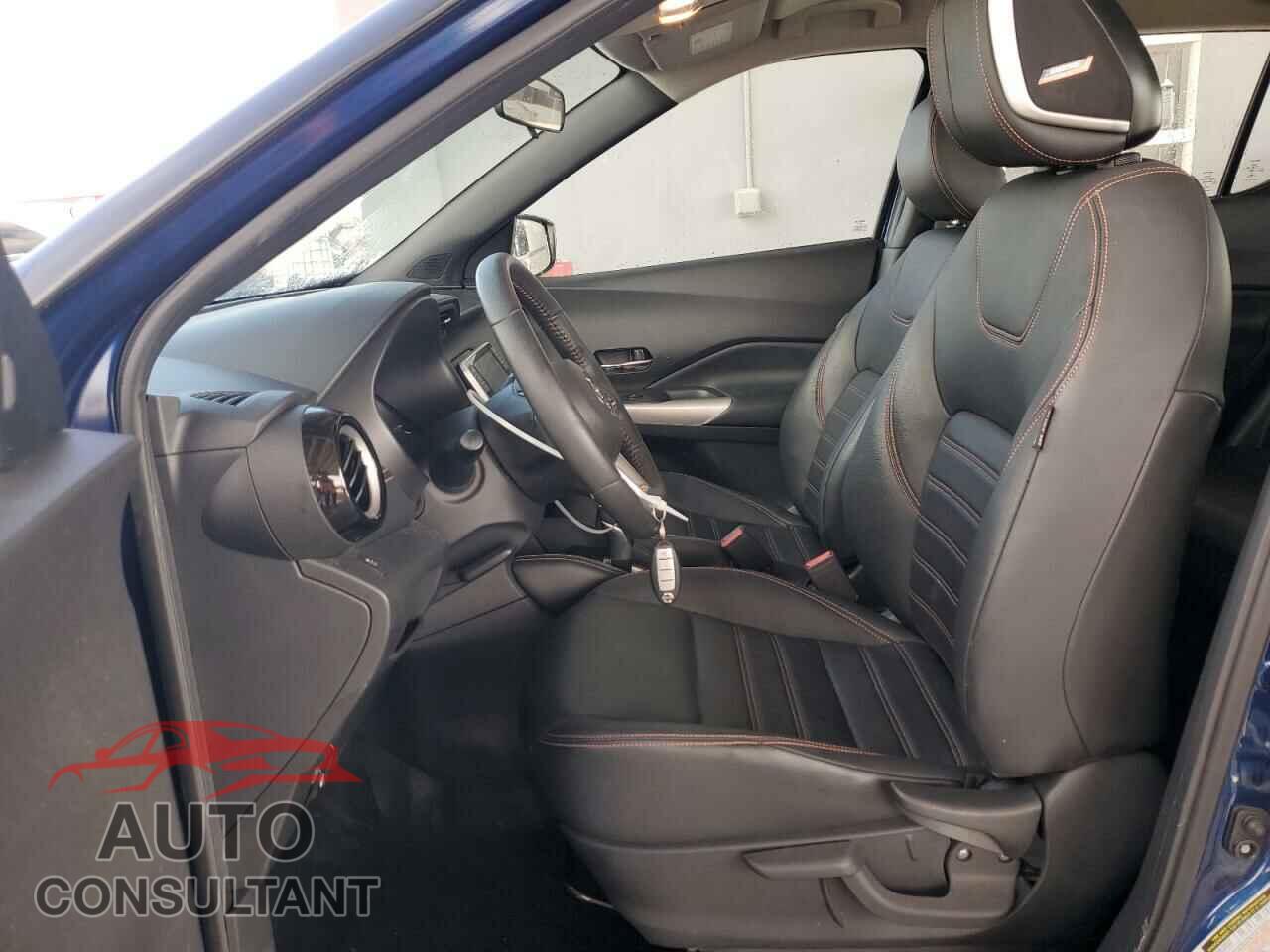 NISSAN KICKS 2019 - 3N1CP5CU8KL514966