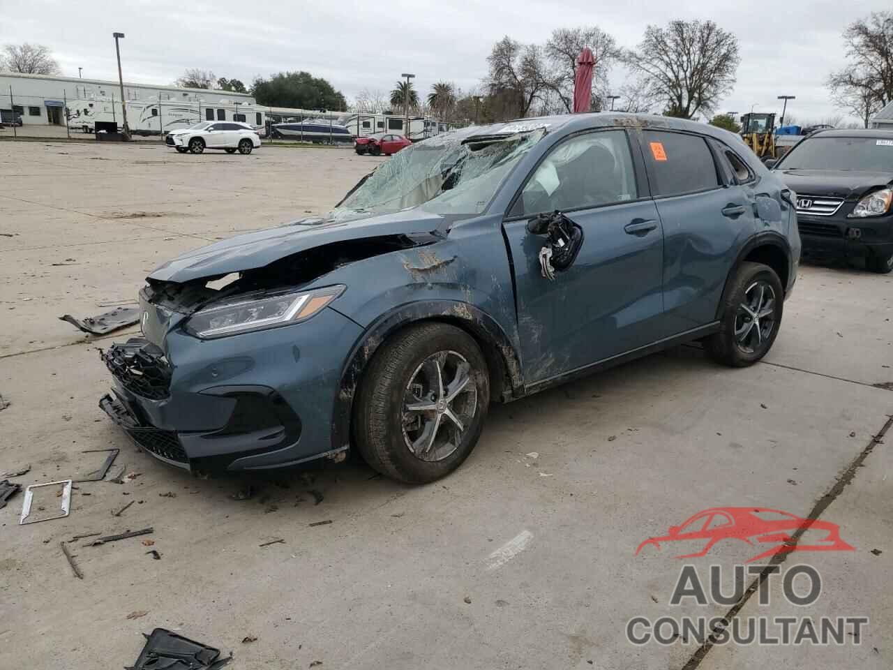HONDA HR-V 2024 - 3CZRZ1H7XRM720348