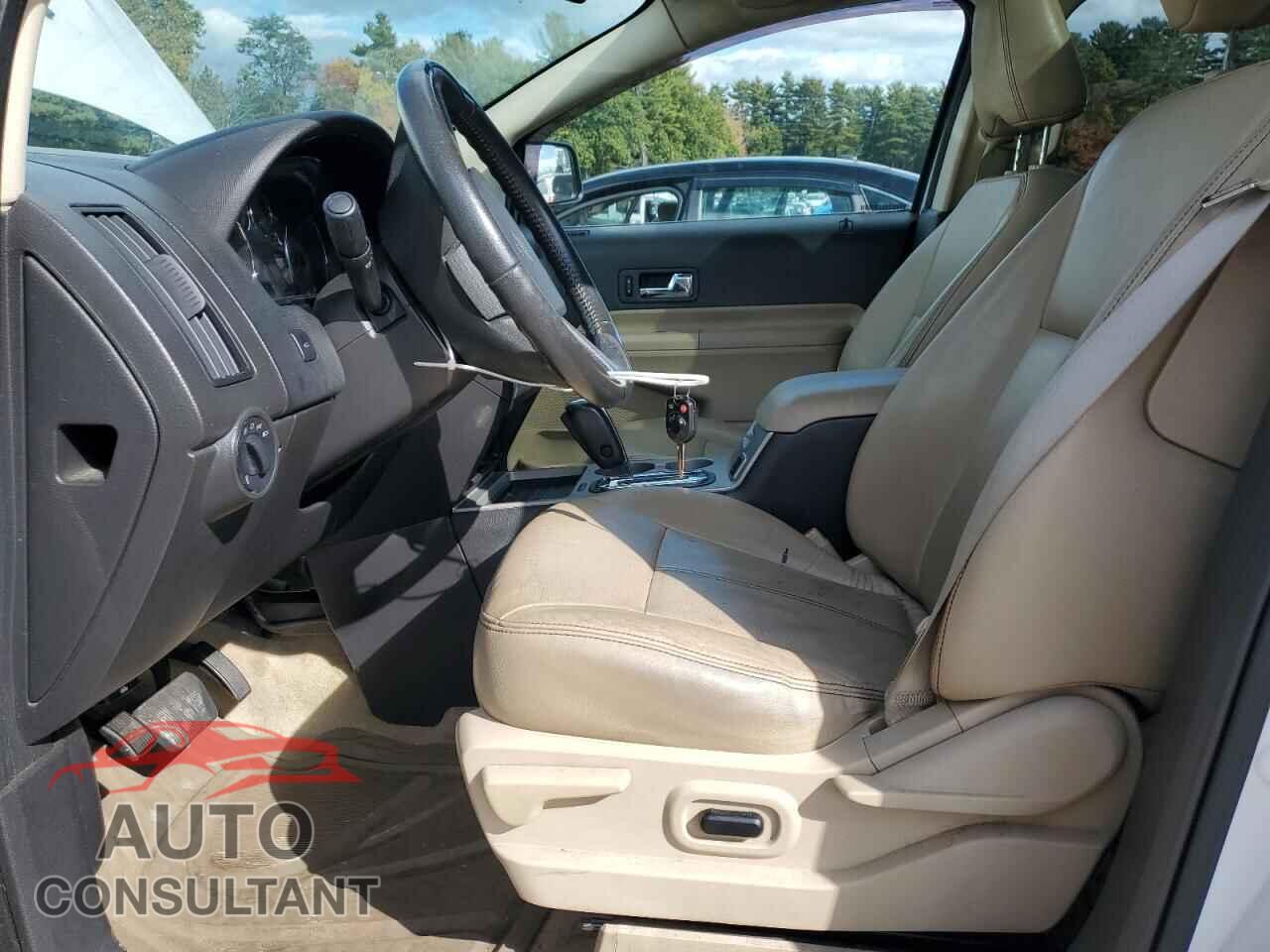FORD EDGE 2010 - 2FMDK4KC2ABA68158