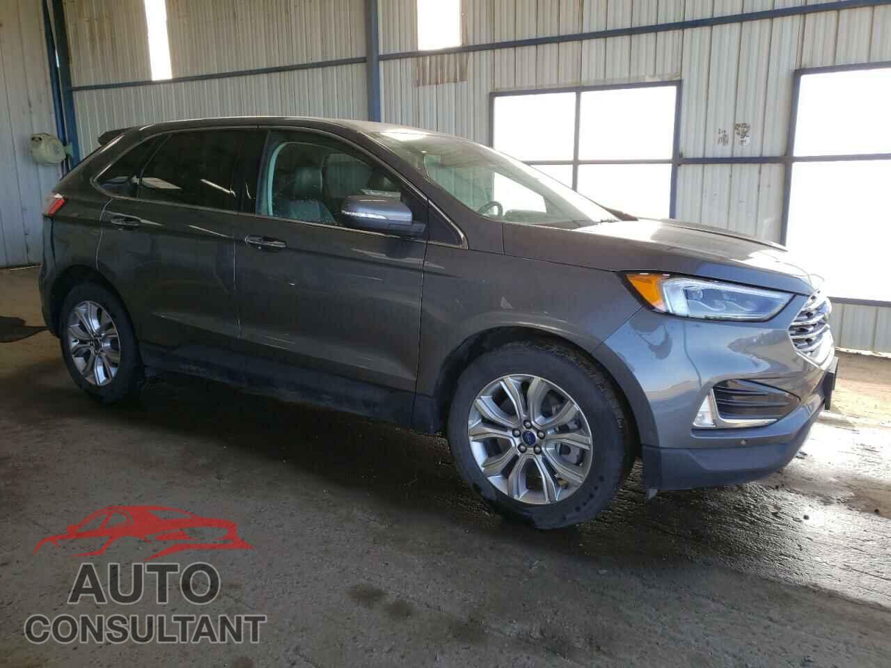 FORD EDGE 2022 - 2FMPK4K97NBB04319