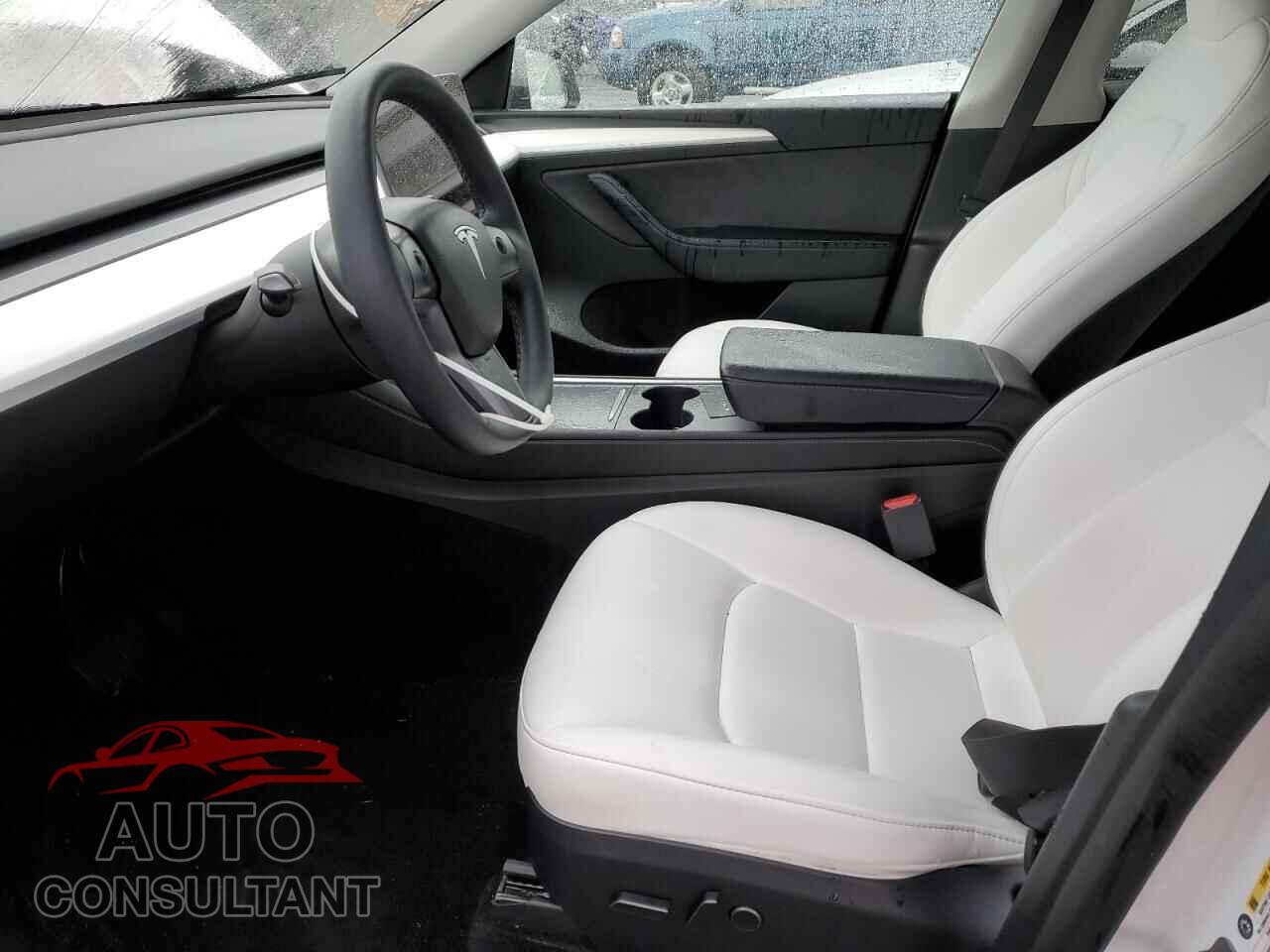 TESLA MODEL Y 2023 - 7SAYGDED6PF956342