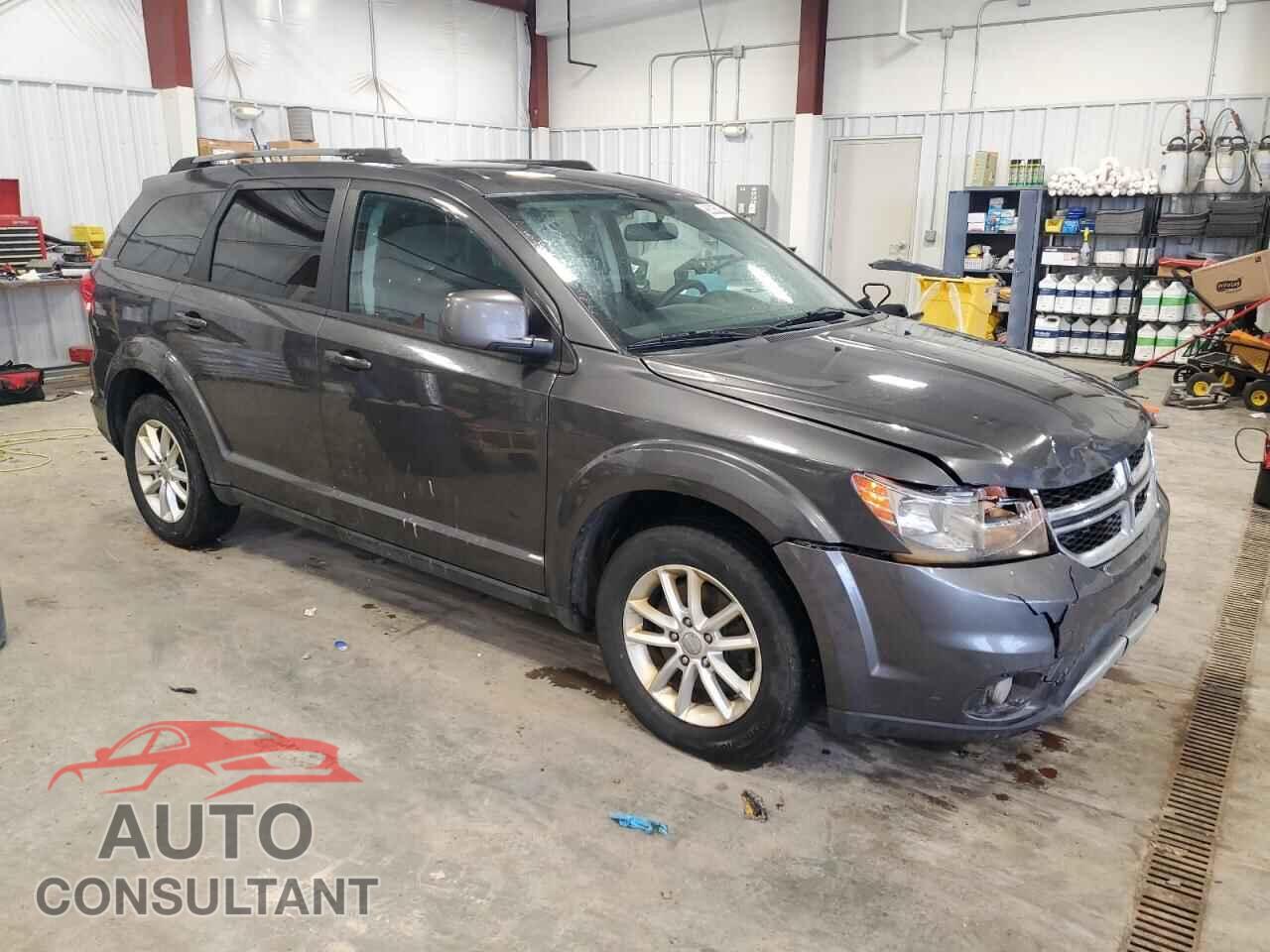 DODGE JOURNEY 2017 - 3C4PDDBG8HT677882