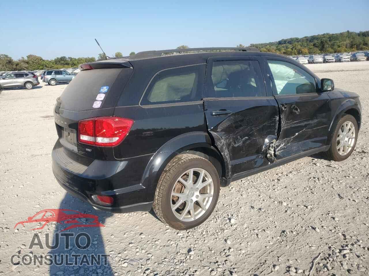 DODGE JOURNEY 2015 - 3C4PDCBG6FT645309