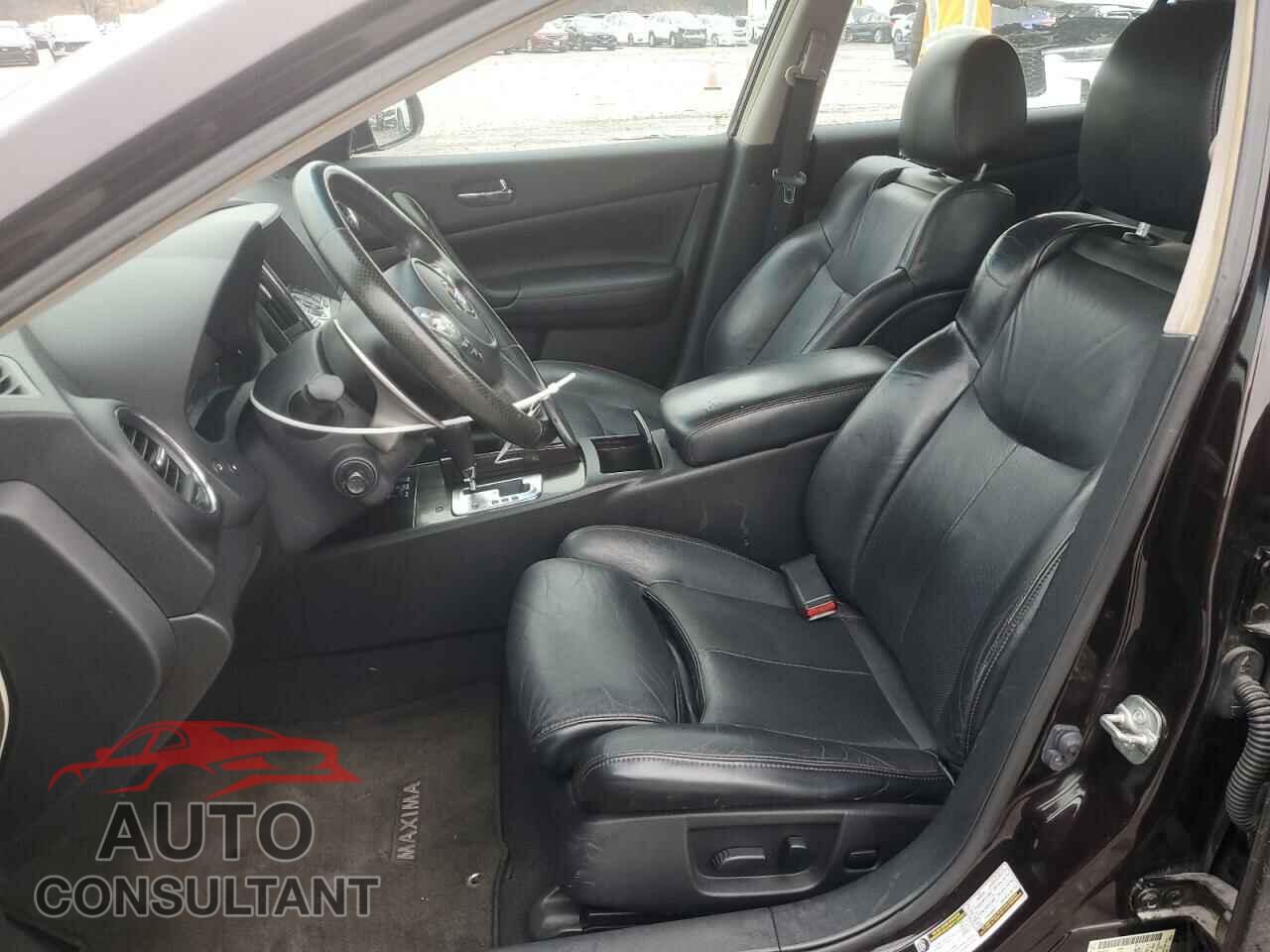 NISSAN MAXIMA 2014 - 1N4AA5AP2EC498983