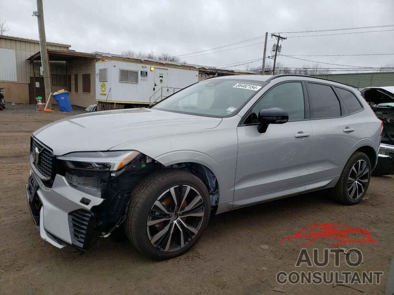 VOLVO XC60 PLUS 2023 - YV4L12RW8P1312131