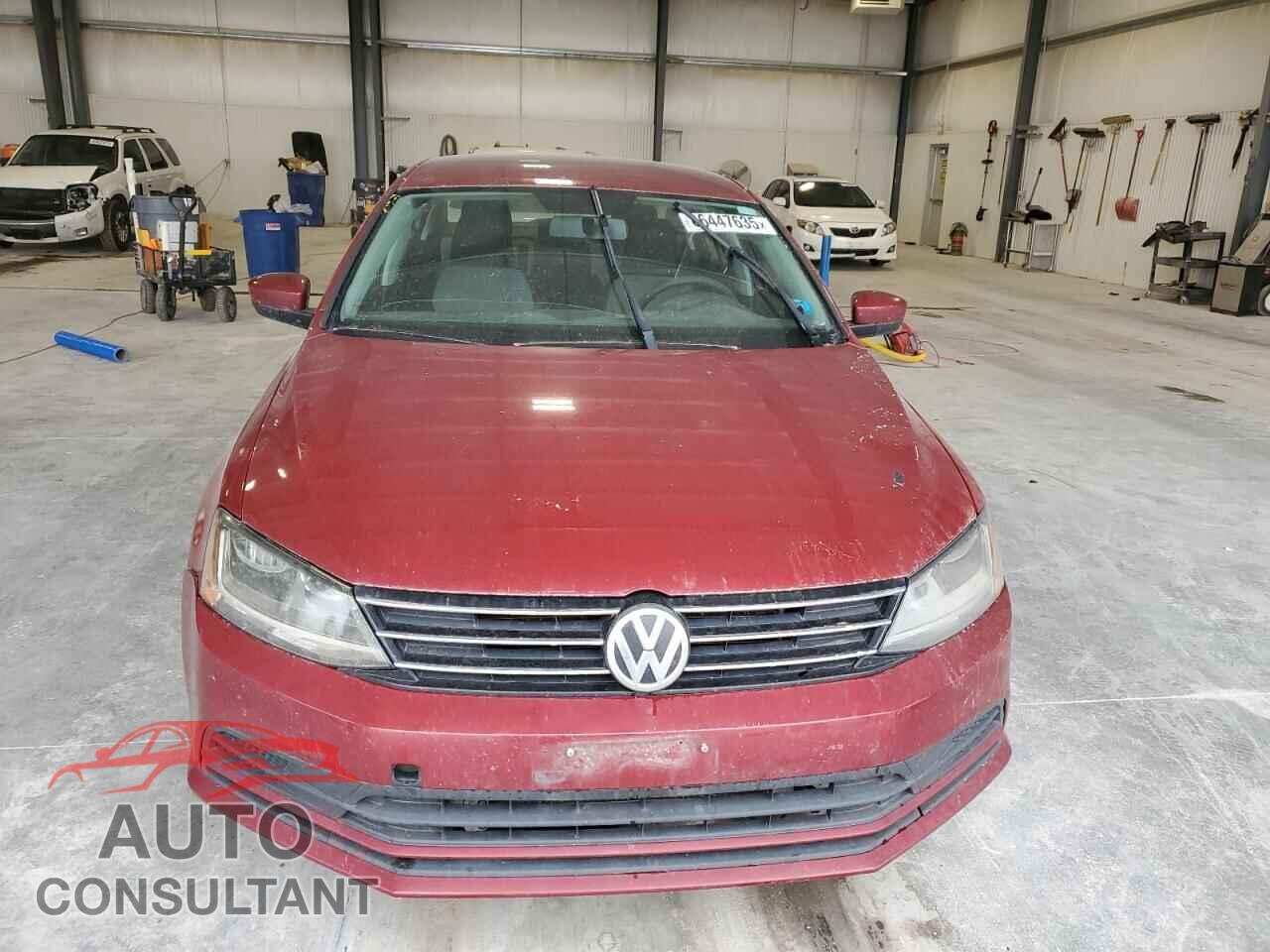 VOLKSWAGEN JETTA 2017 - 3VW2B7AJ7HM313975