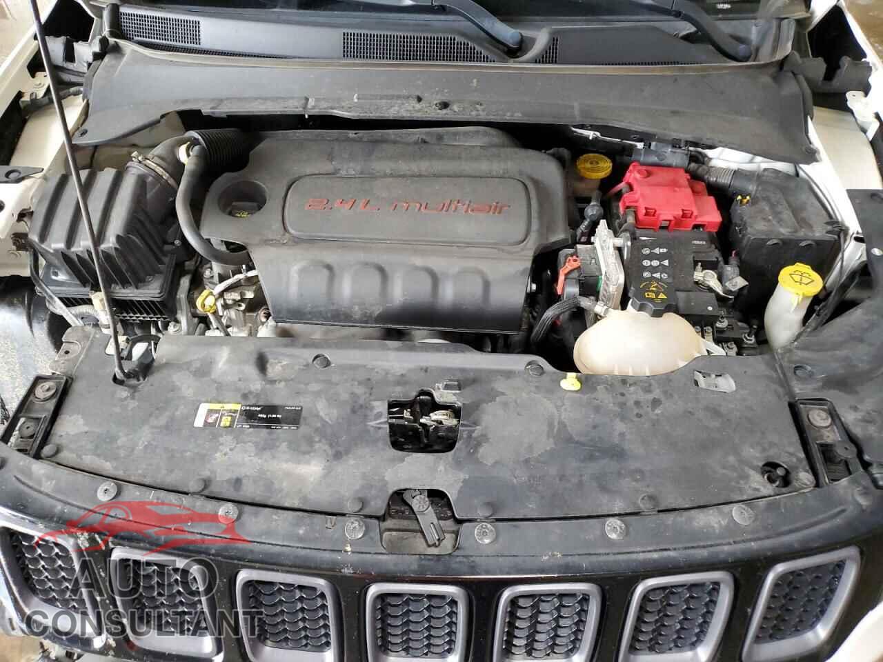 JEEP COMPASS 2020 - 3C4NJDDB5LT190567