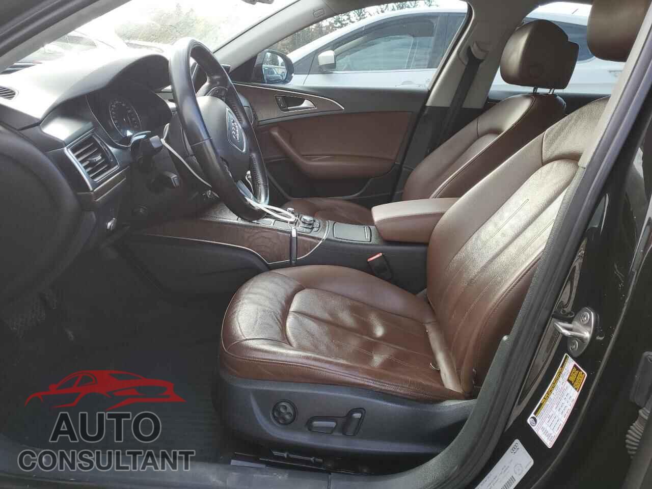 AUDI A6 2012 - WAUFGCFC7CN174094
