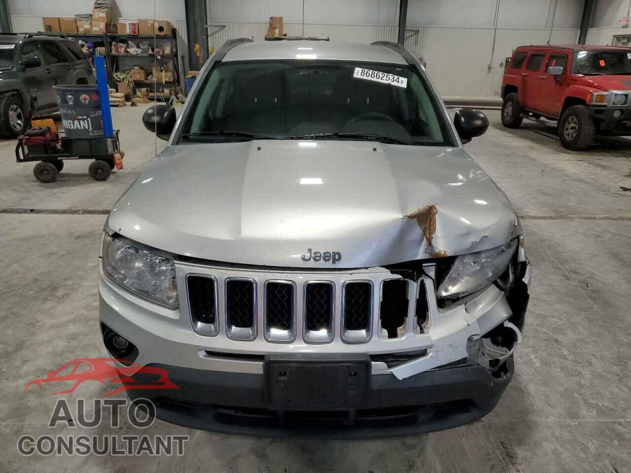JEEP COMPASS 2012 - 1C4NJDBB0CD635337