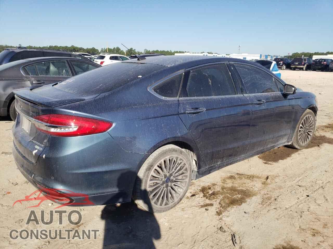 FORD FUSION 2018 - 3FA6P0D96JR234004