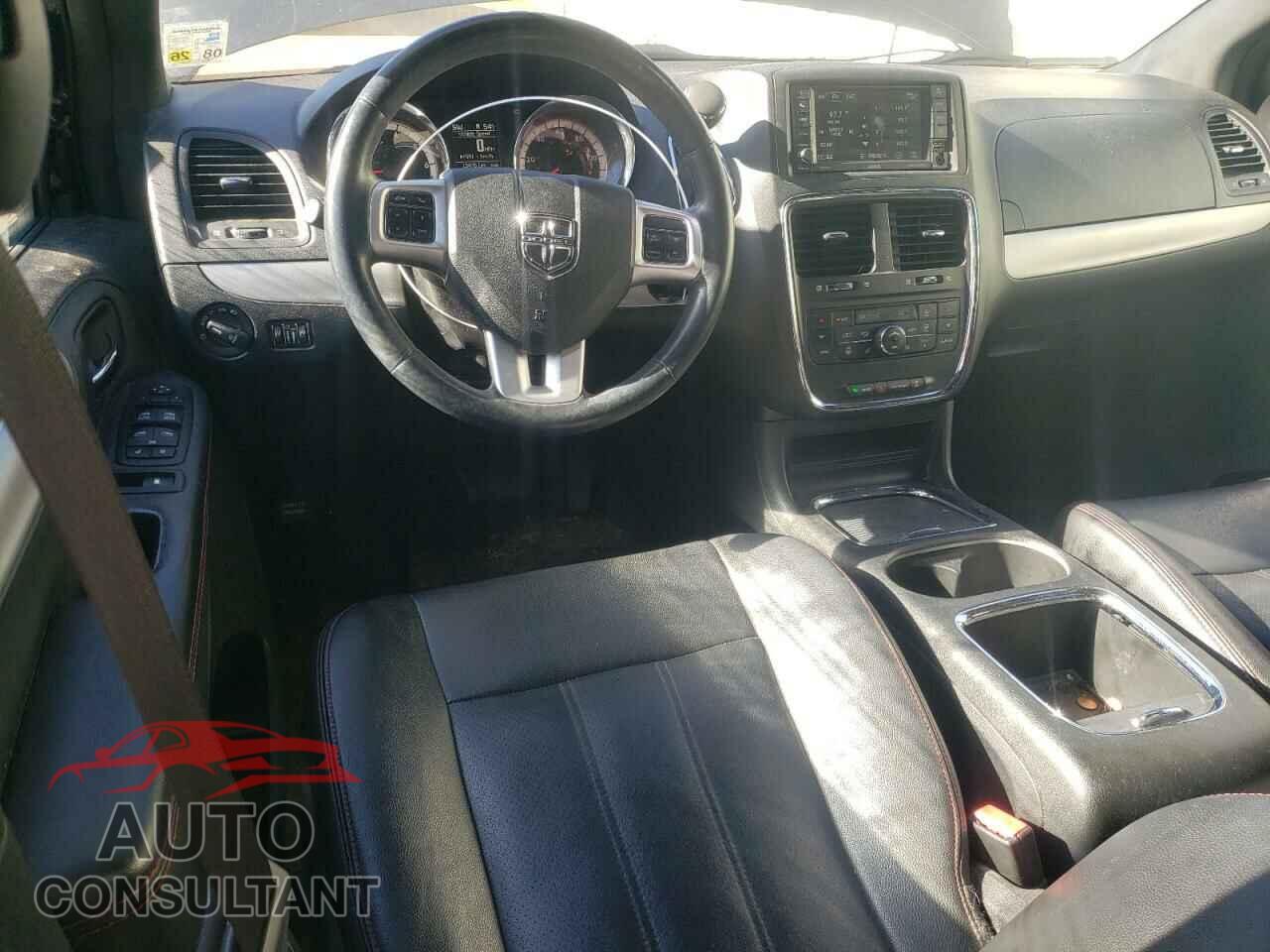 DODGE CARAVAN 2017 - 2C4RDGEG9HR714639