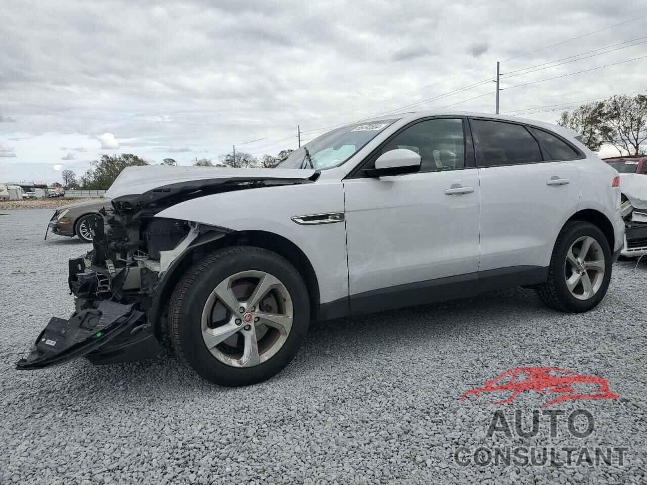 JAGUAR F-PACE 2018 - SADCJ2GX8JA236792