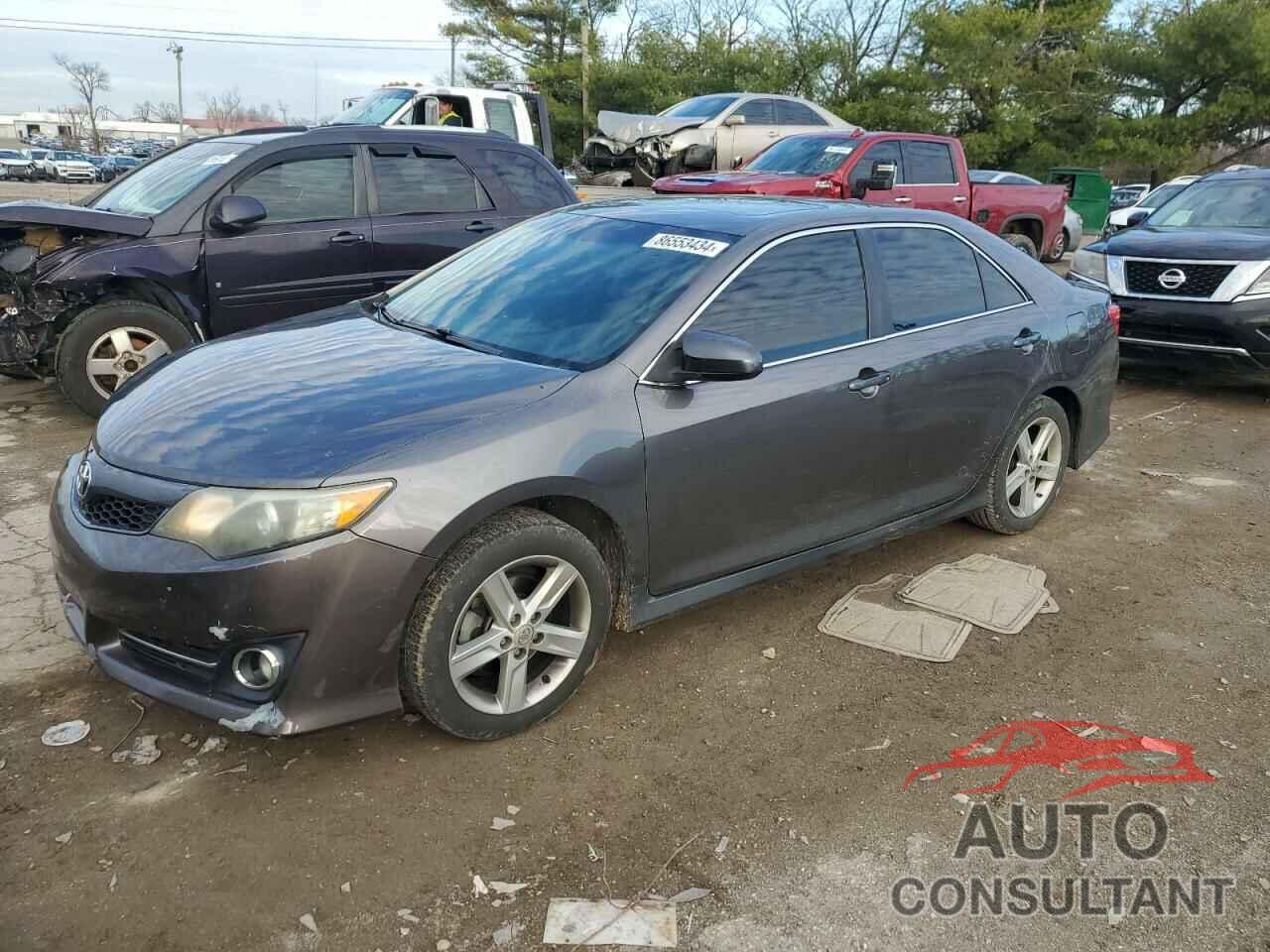 TOYOTA CAMRY 2014 - 4T1BF1FK9EU388086