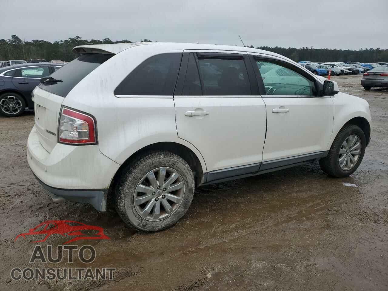 FORD EDGE 2010 - 2FMDK3KC9ABA55627