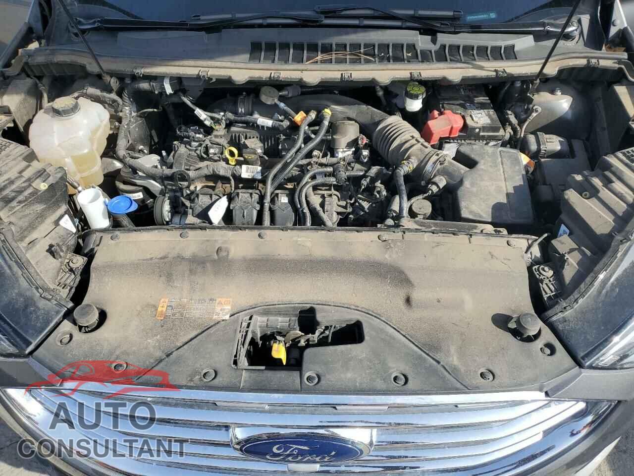 FORD EDGE 2022 - 2FMPK4K91NBB04641