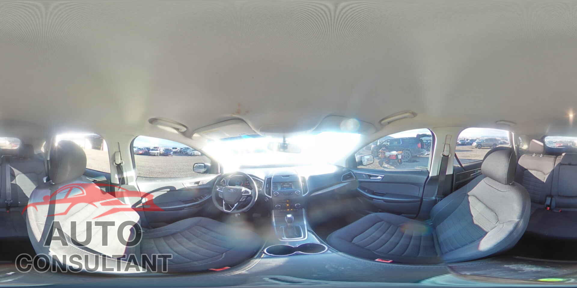 FORD EDGE 2016 - 2FMPK4J9XGBB06215