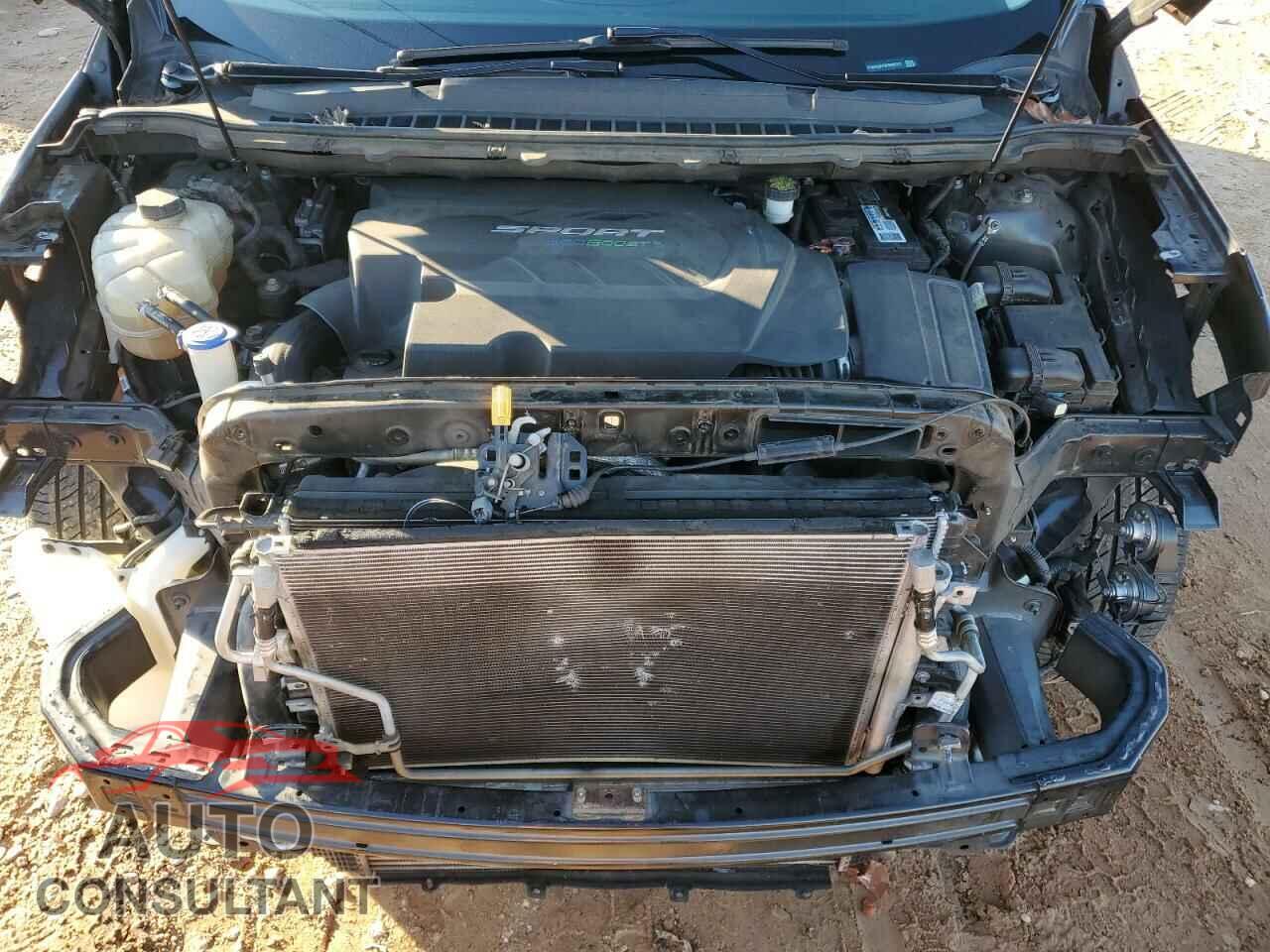 FORD EDGE 2015 - 2FMPK3AP8FBB02221