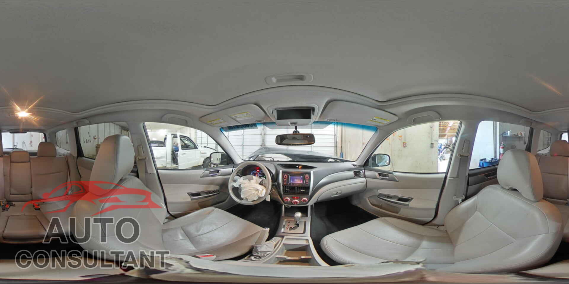 SUBARU FORESTER 2012 - JF2SHAEC4CH468010