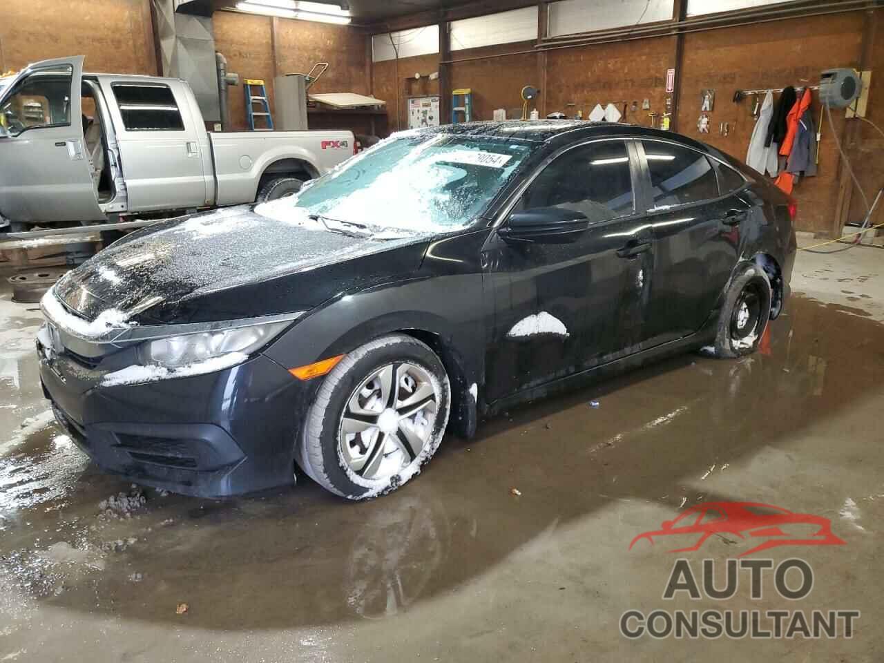 HONDA CIVIC 2016 - 19XFC2F50GE038930