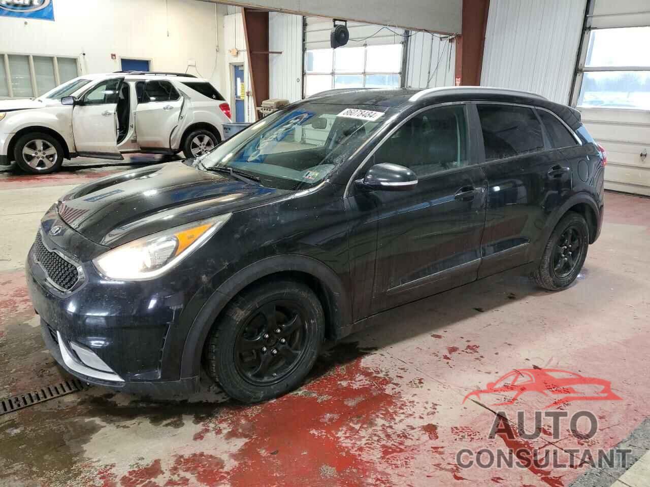 KIA NIRO 2017 - KNDCC3LC3H5057500