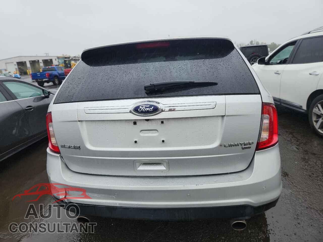 FORD EDGE 2013 - 2FMDK4KC0DBA41173