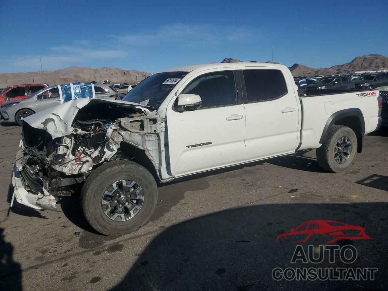 TOYOTA TACOMA 2021 - 3TMDZ5BN0MM109686