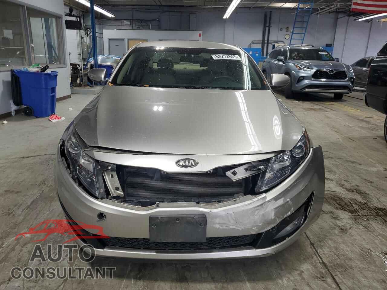 KIA OPTIMA 2013 - KNAGM4A72D5410889