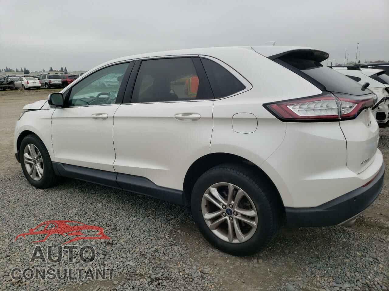FORD EDGE 2016 - 2FMPK3J95GBC07575