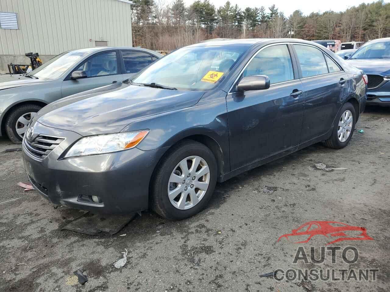 TOYOTA CAMRY 2009 - 4T4BE46K29R105284