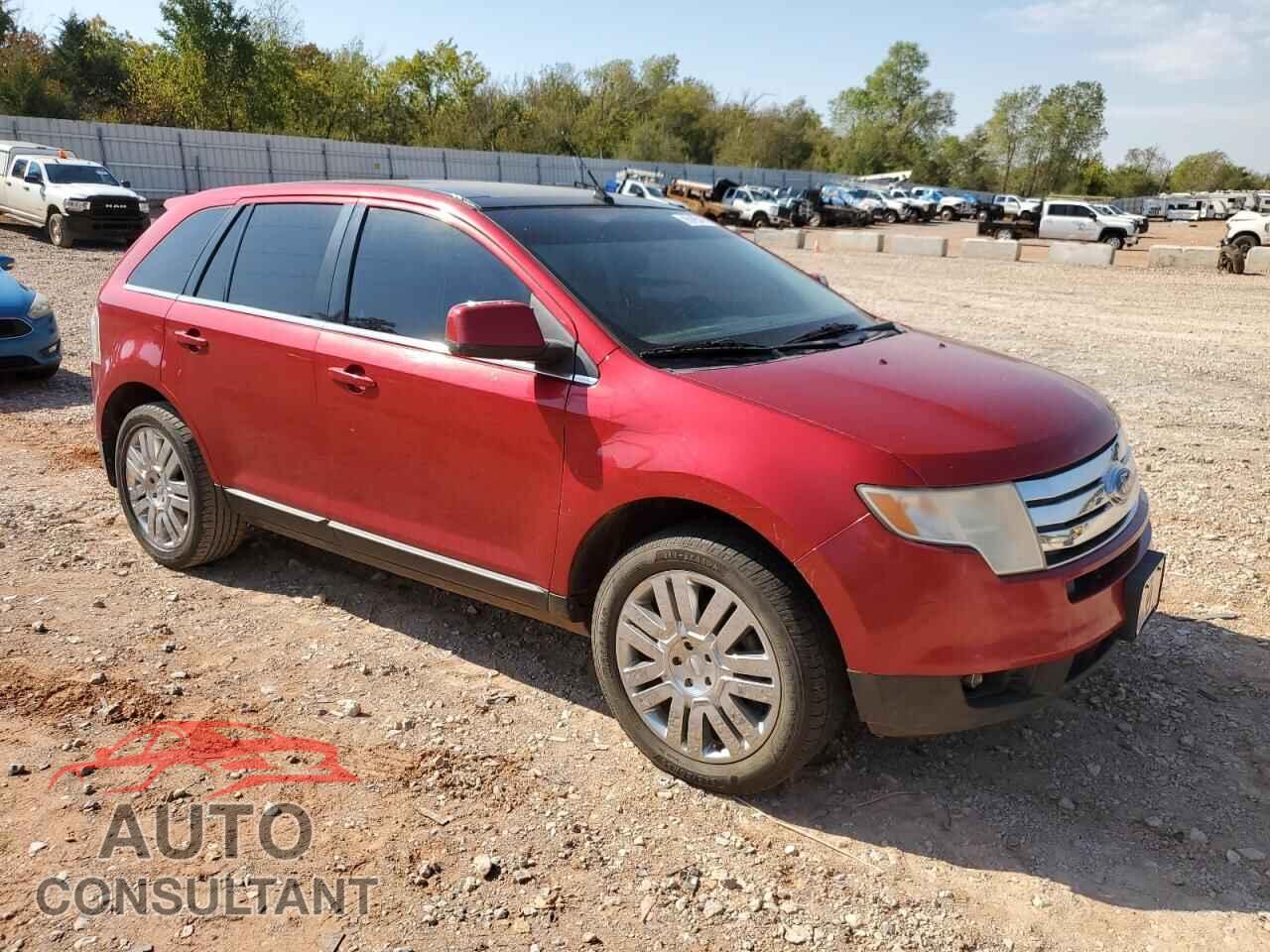 FORD EDGE 2010 - 2FMDK3KC3ABB64875