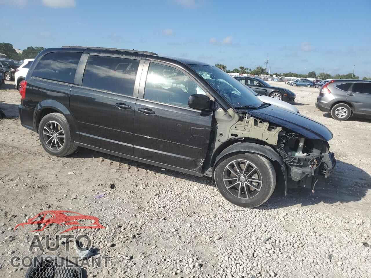 DODGE CARAVAN 2017 - 2C4RDGEG0HR851968