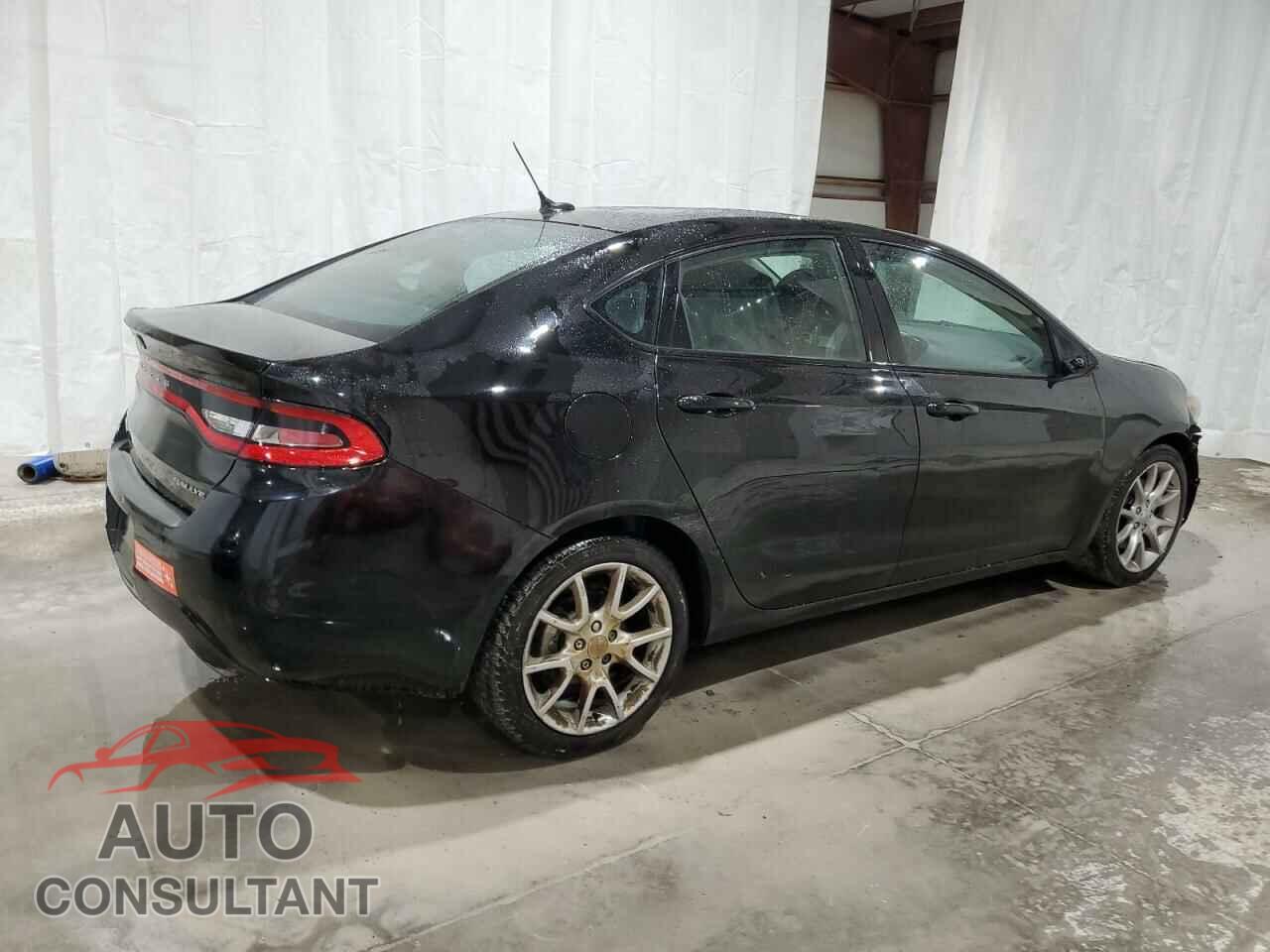 DODGE DART 2013 - 1C3CDFBAXDD325025